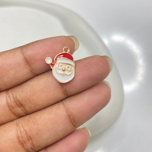 EC 1948 Christmas theme enamel charm ( 1 pc )