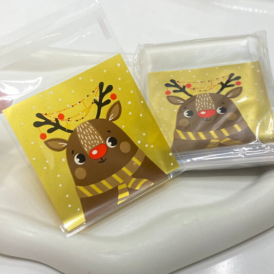 Reindeer self adhesive cover ( 1 pc )