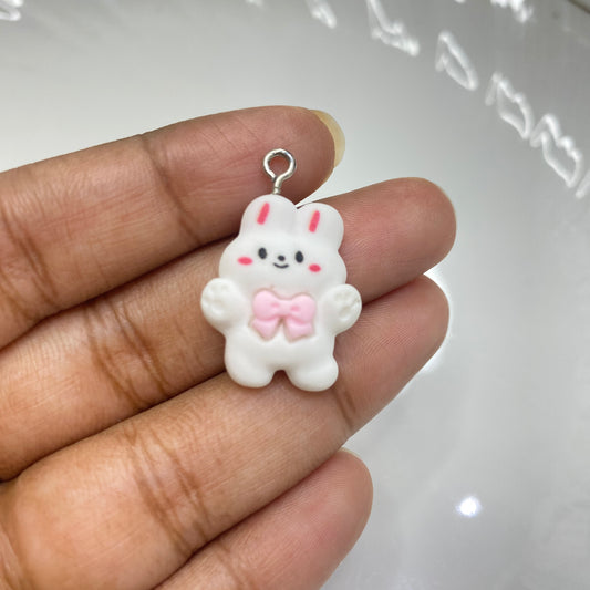 RC 959 kawaii themed resin charm - per piece