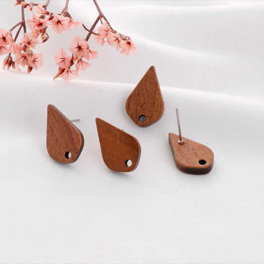 WS802 Teardrop wood stud