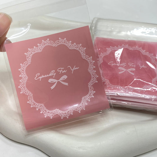 Especially for you pink self adhesive cover ( 1 pc )