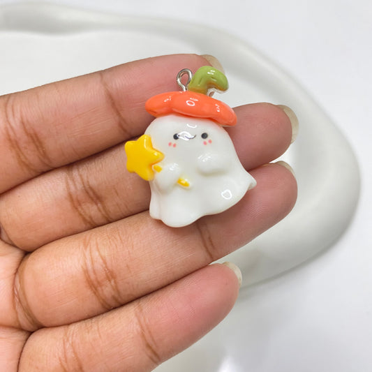 RC 1619 Halloween miniature figurine with hook ( 1 pc )